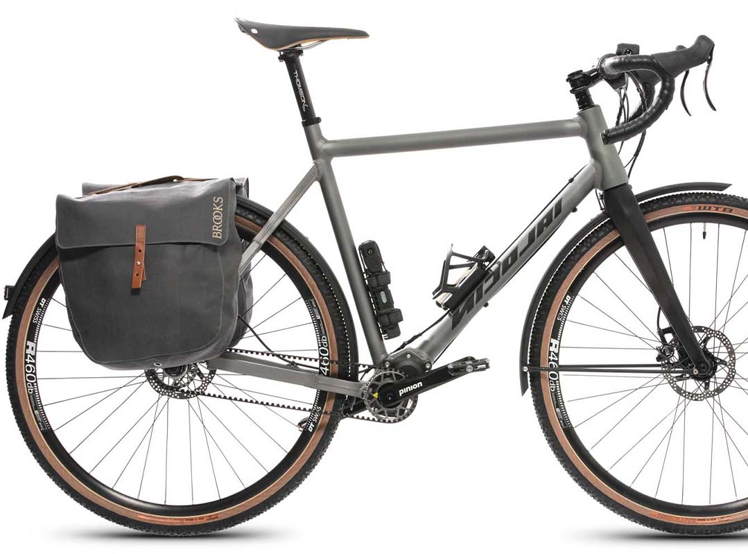 Bikepacking-Pinion