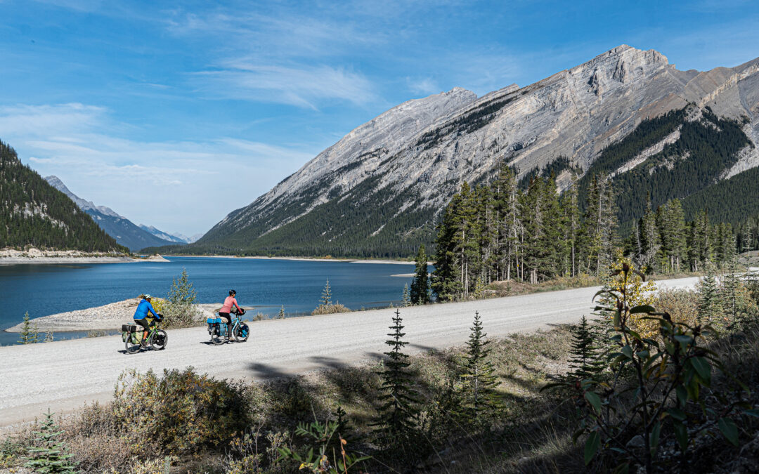 From Patagonia to Canada in 21 months