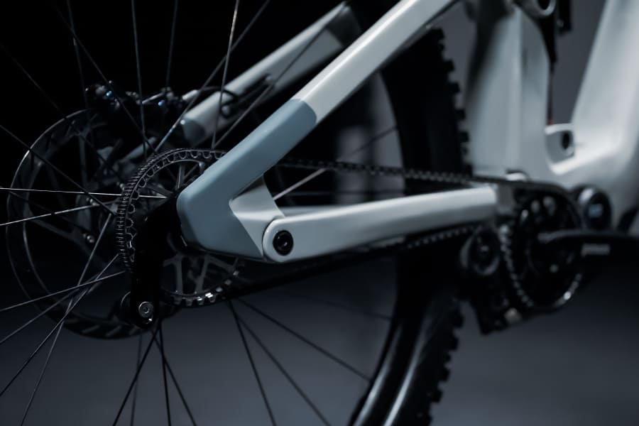 E-MTB-Riemenantrieb