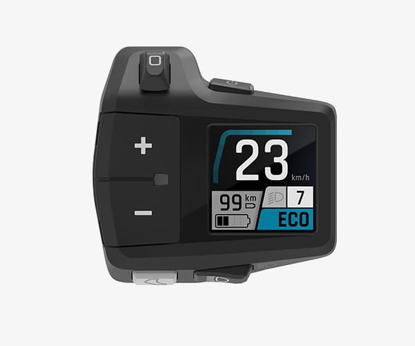 FIT REMOTE DISPLAY