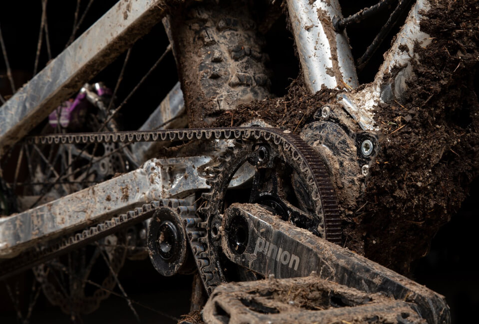 MTB-Getriebe