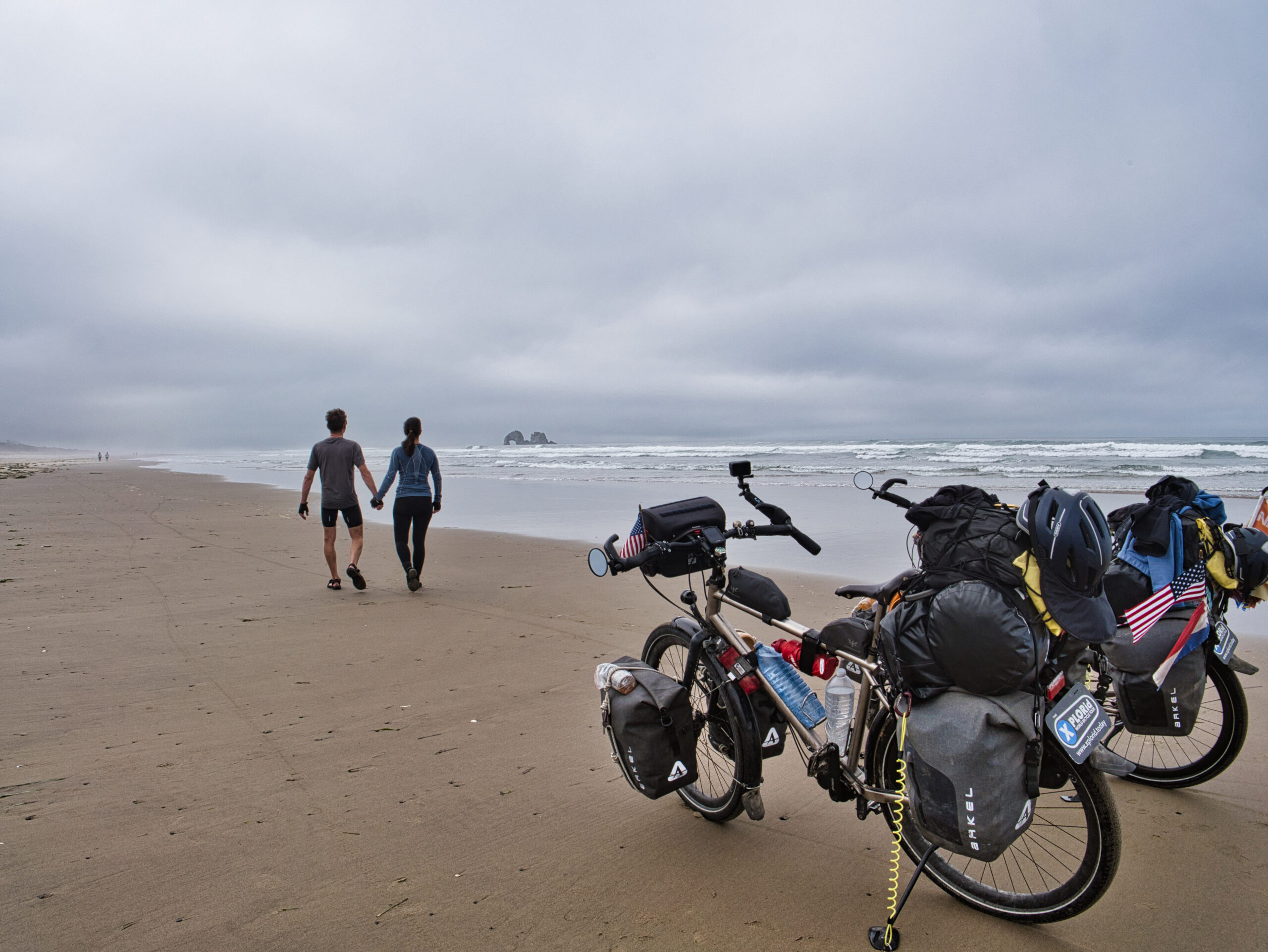 Oregon USA-Rockaway Beach