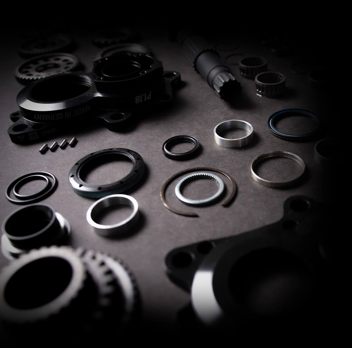 pinion-care