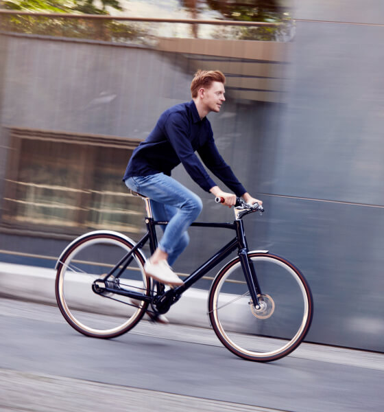 Pinion-E-Bike