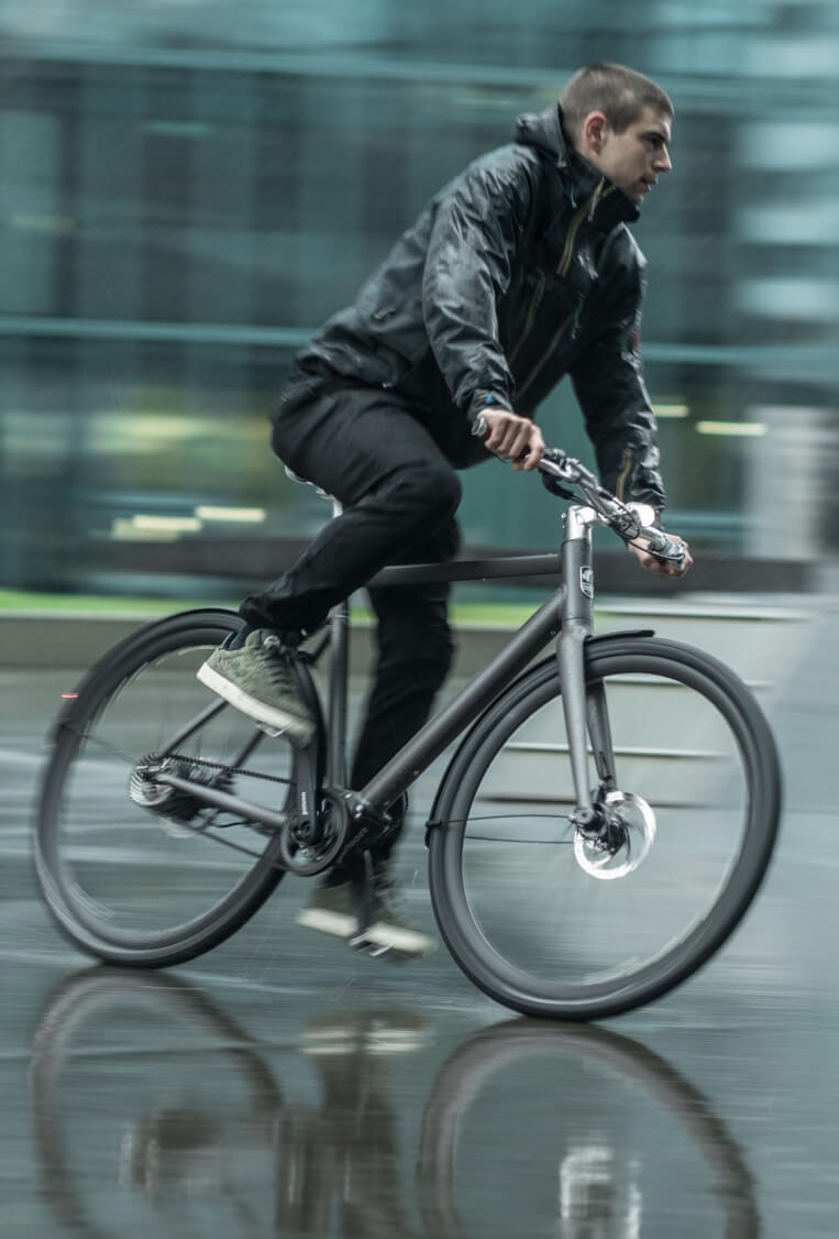 Pinion-E-Bike
