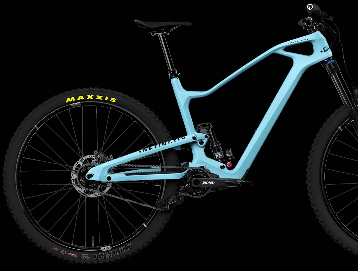 Pinion-MTB-Anschnit