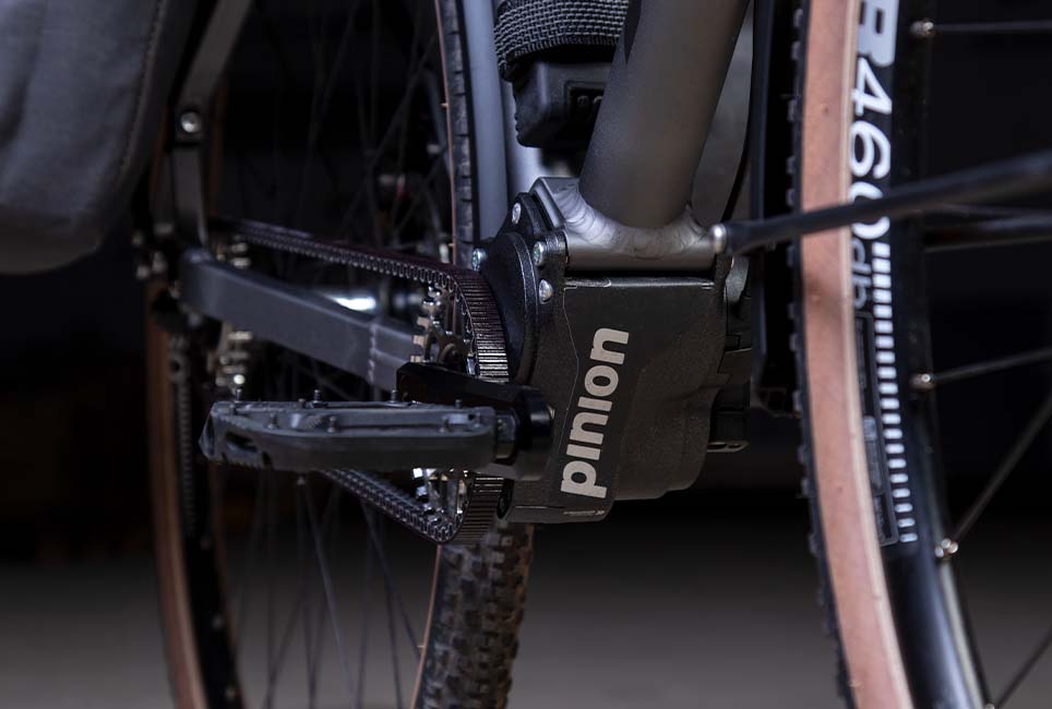 Pinion-Trekking