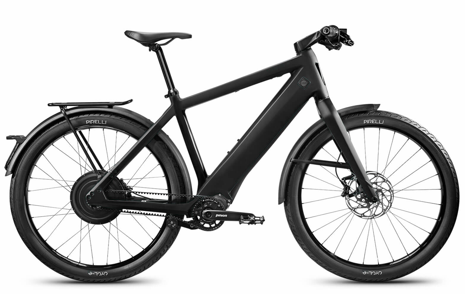 Stromer-Freisteller-E-Speed-Black