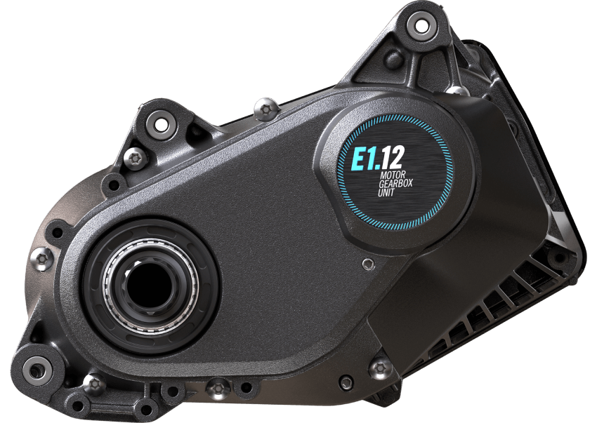 Motor-Gearbox-Unit